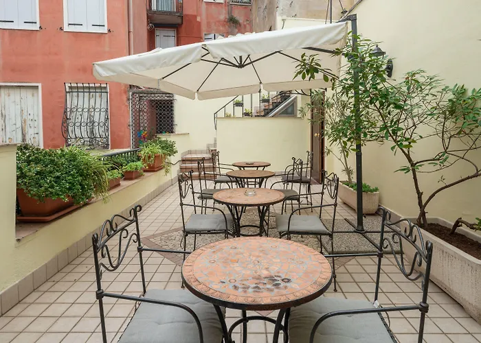 Herion Gasthuis Venetië