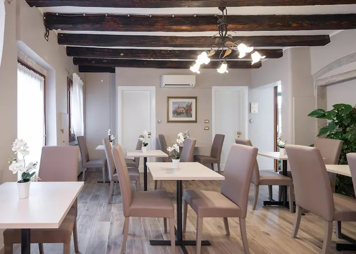 Herion Gasthuis Venetië