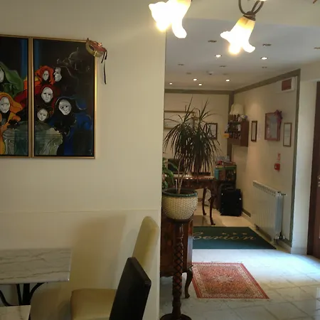 بيت ضيافة Herion