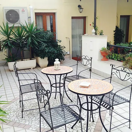 بيت ضيافة Herion